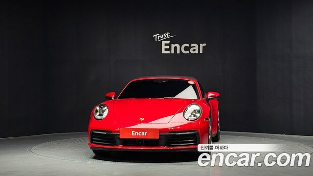 Porsche 911 Carrera S Cabriolet - фото 2