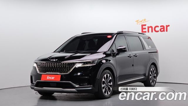 Kia Carnival 4-го поколения 9-Seater Noblesse - фото 0
