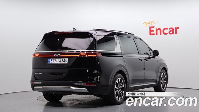 Kia Carnival 4-го поколения 9-Seater Noblesse - фото 1