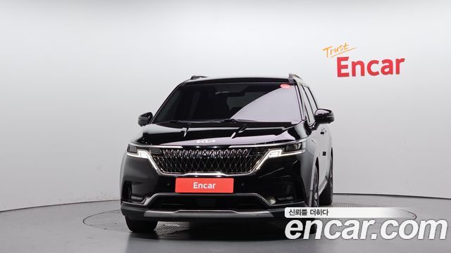 Kia Carnival 4-го поколения 9-Seater Noblesse - фото 2