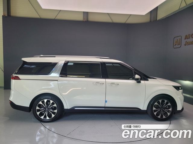 Kia Carnival 4-го поколения Gasoline 7-Seater Signature - фото 2