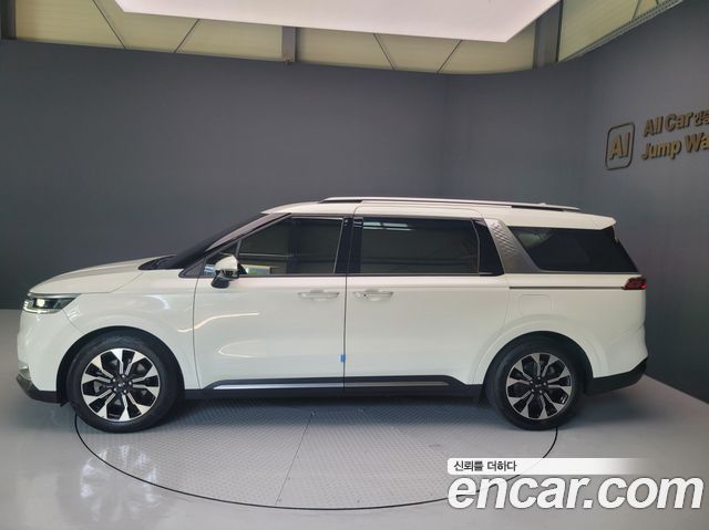 Kia Carnival 4-го поколения Gasoline 7-Seater Signature - фото 3