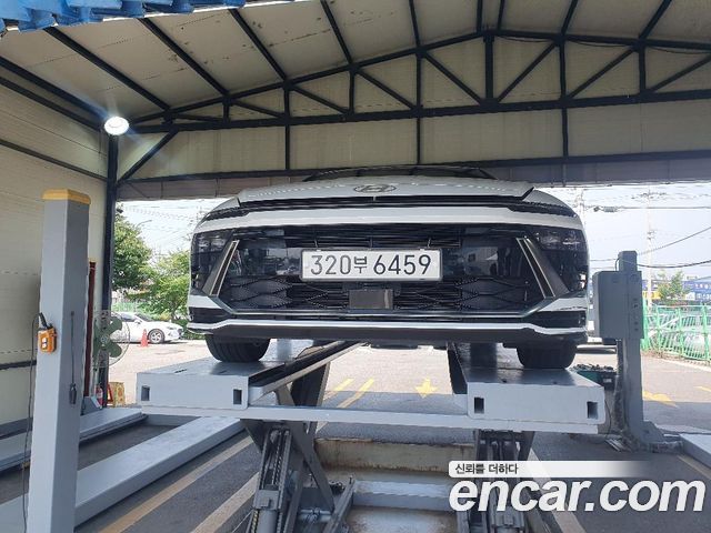 Hyundai Sonata DN8 2.0 Exclusive - фото 0