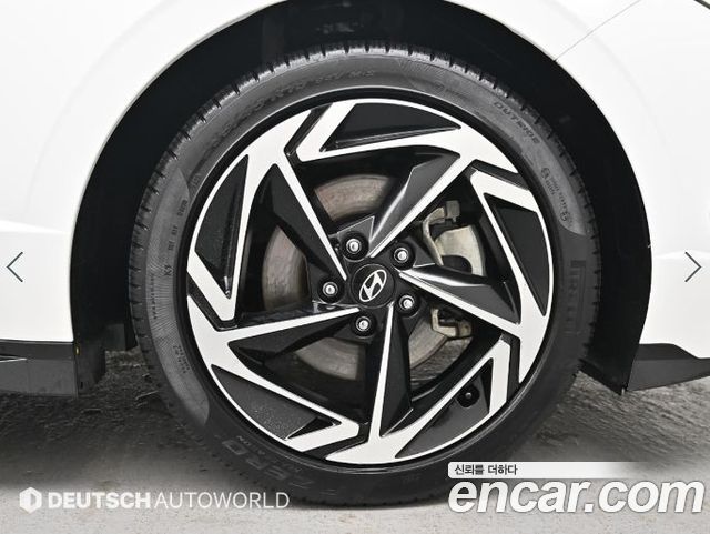 Hyundai Sonata DN8 2.0 Exclusive - фото 4