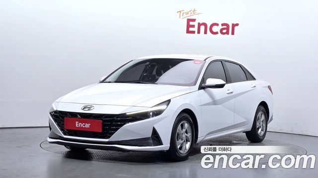 Hyundai Avante CN7 1.6 Smart - фото 0