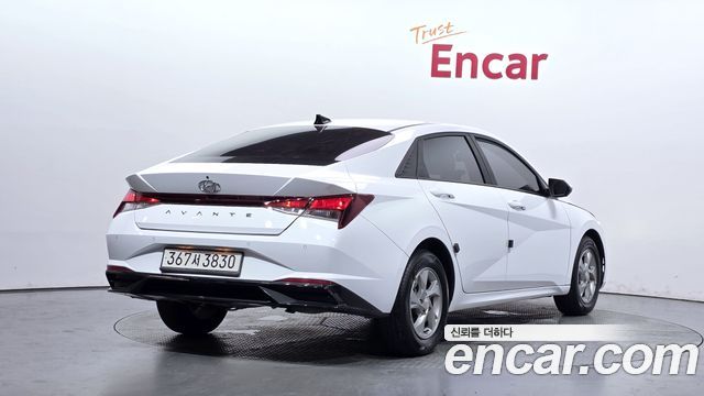 Hyundai Avante CN7 1.6 Smart - фото 1
