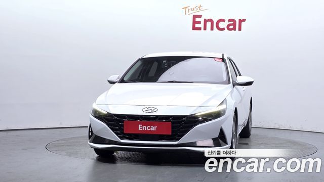 Hyundai Avante CN7 1.6 Smart - фото 2