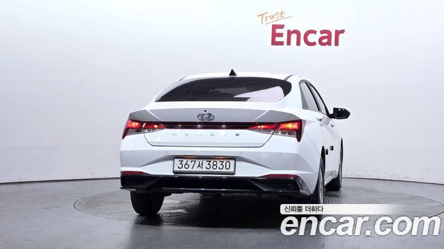 Hyundai Avante CN7 1.6 Smart - фото 3