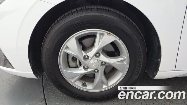 Hyundai Avante CN7 1.6 Smart - фото 4