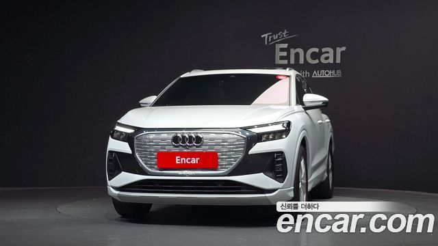 Audi Q4 e-tron F4 40 - фото 2