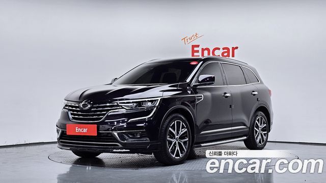 Renault Samsung QM6 Новый 2.0 GDe RE Signature 2WD - фото 0