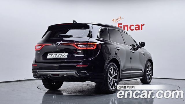 Renault Samsung QM6 Новый 2.0 GDe RE Signature 2WD - фото 1