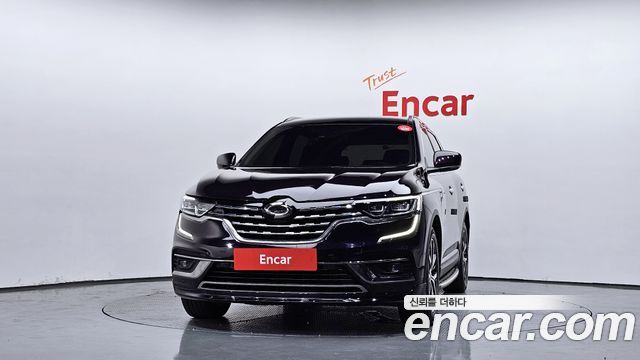 Renault Samsung QM6 Новый 2.0 GDe RE Signature 2WD - фото 2