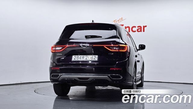 Renault Samsung QM6 Новый 2.0 GDe RE Signature 2WD - фото 3