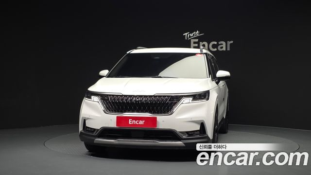 Kia Carnival 4-го поколения Gasoline 7-Seater Signature - фото 2