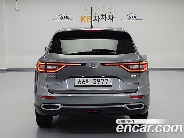Renault Samsung QM6 Gasoline 2WD RE Signature - фото 2