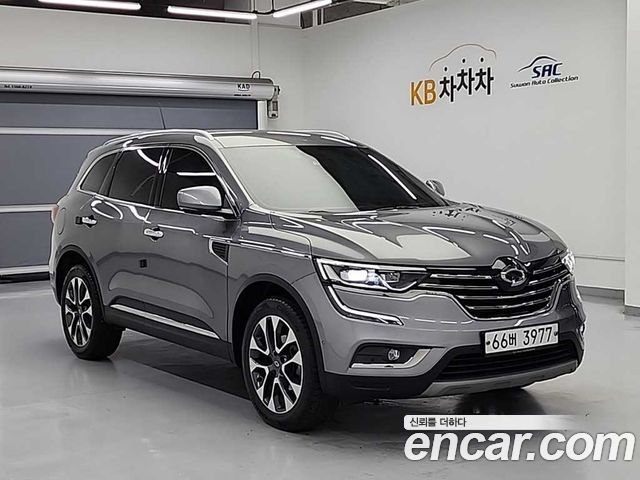 Renault Samsung QM6 Gasoline 2WD RE Signature - фото 3