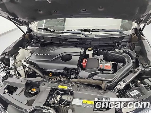 Renault Samsung QM6 Gasoline 2WD RE Signature - фото 4