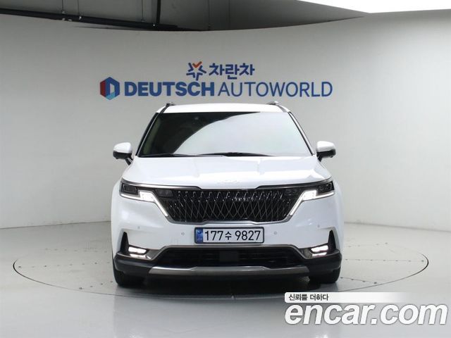 Kia Carnival 4-го поколения 9-Seater Noblesse - фото 2