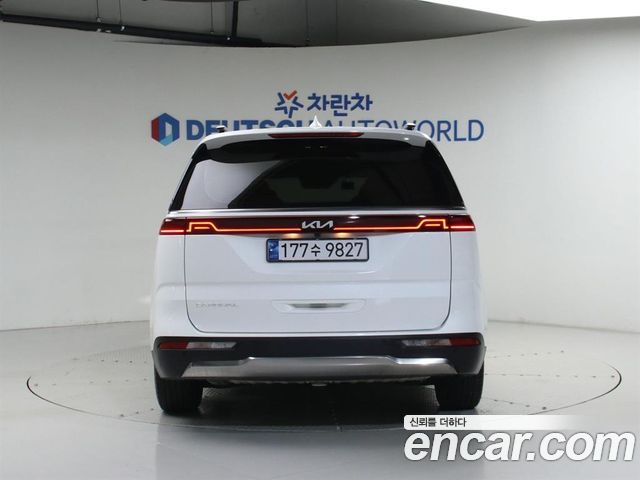 Kia Carnival 4-го поколения 9-Seater Noblesse - фото 3