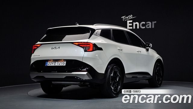 Kia Sportage Новый 5-го поколения Gasoline 1.6 Turbo 2WD Noblesse - фото 1