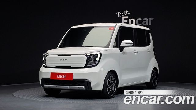 Kia RAY Новый Signature - фото 0