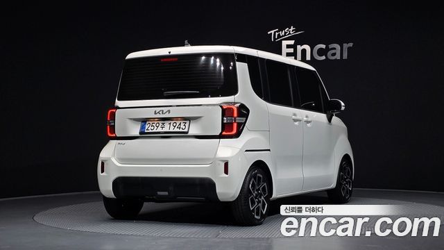 Kia RAY Новый Signature - фото 1