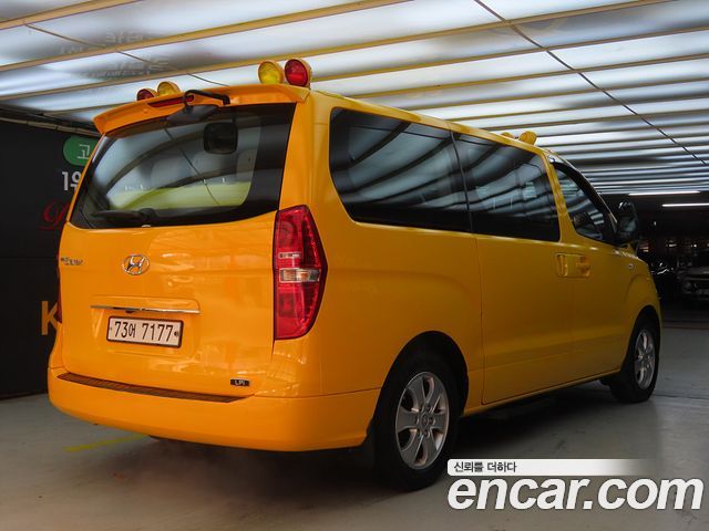 Hyundai Starex Новый School Bus LPi - фото 3