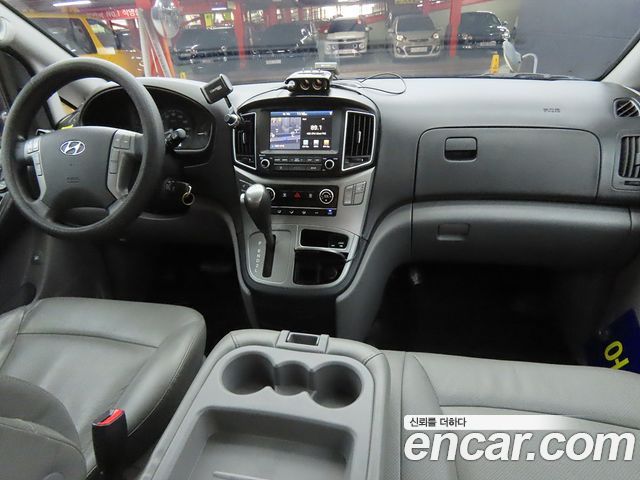 Hyundai Starex Новый School Bus LPi - фото 4