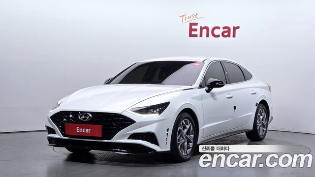 Hyundai Sonata DN8 2.0 Premium Plus - фото 0