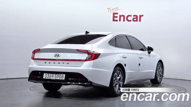 Hyundai Sonata DN8 2.0 Premium Plus - фото 1