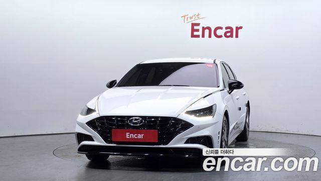 Hyundai Sonata DN8 2.0 Premium Plus - фото 2