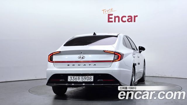Hyundai Sonata DN8 2.0 Premium Plus - фото 3