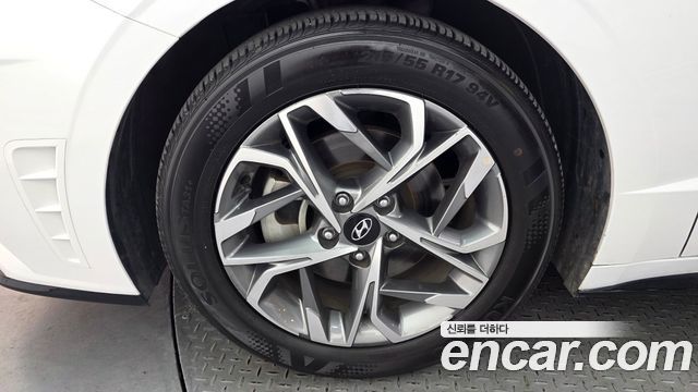 Hyundai Sonata DN8 2.0 Premium Plus - фото 4