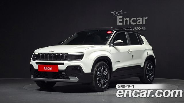 Jeep Avenger Altitude - фото 0