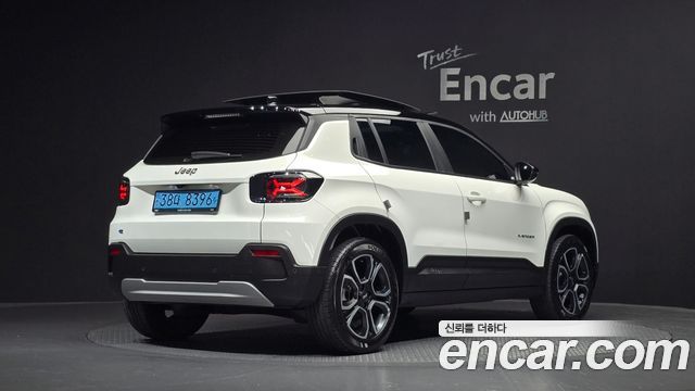 Jeep Avenger Altitude - фото 1