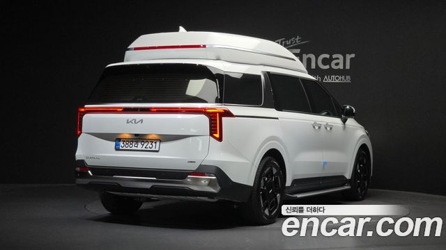 Kia Carnival Новый 4-го поколения HEV 4-Seater Hi Limousine Signature - фото 0