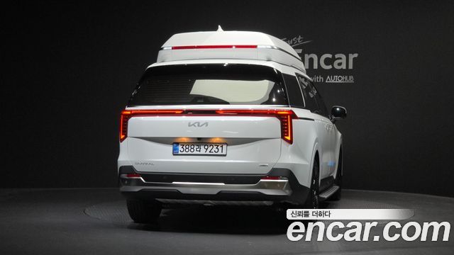 Kia Carnival Новый 4-го поколения HEV 4-Seater Hi Limousine Signature - фото 2