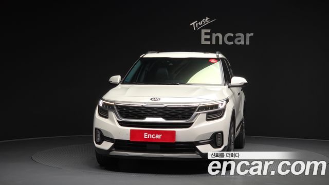 Kia Seltos Gasoline 1.6 Turbo 2WD Noblesse - фото 2