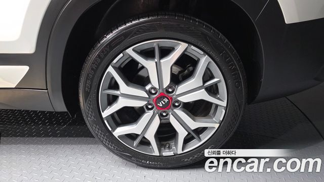 Kia Seltos Gasoline 1.6 Turbo 2WD Noblesse - фото 4