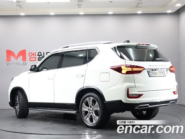 SsangYong Rexton Совершенно новый Diesel 2.2 2WD Prestige - фото 3