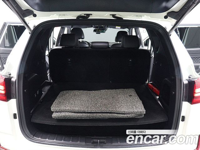 SsangYong Rexton Совершенно новый Diesel 2.2 2WD Prestige - фото 4