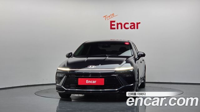Hyundai Sonata DN8 1.6 Turbo Exclusive - фото 2