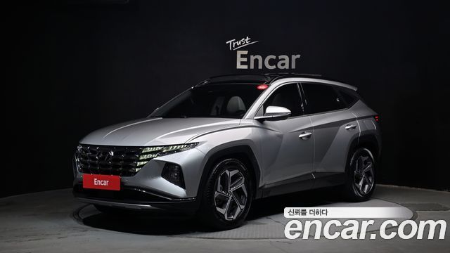 Hyundai Tucson NX4 Gasoline 1.6 Turbo 2WD Inspiration - фото 0