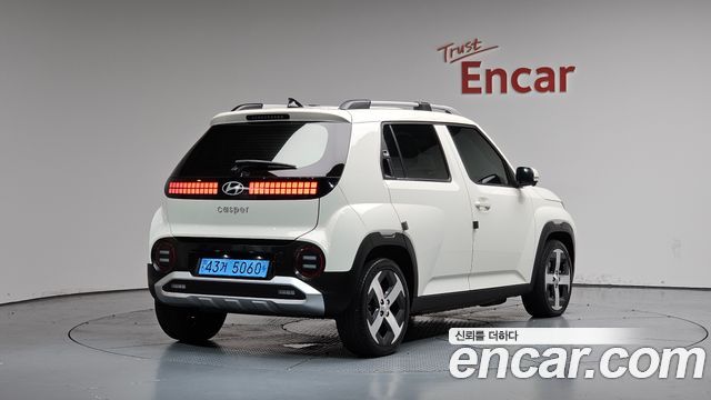 Hyundai Casper Inspiration - фото 0