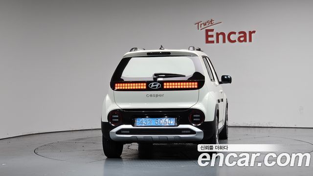 Hyundai Casper Inspiration - фото 2
