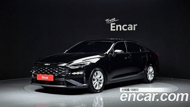 Kia K8 2.5 Gasoline 2WD Noblesse - фото 0