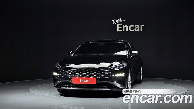 Kia K8 2.5 Gasoline 2WD Noblesse - фото 2
