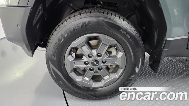 Kia Tasman 2.5T Gasoline 4WD Adventure - фото 4