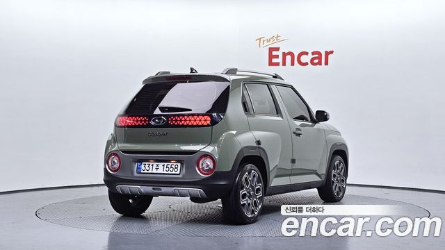 Hyundai Casper Turbo Inspiration - фото 1